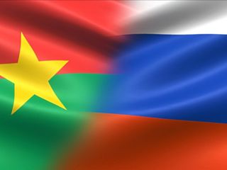 Burkina Faso, Rusya'nın desteğiyle nükleer enerji santrali kuracak