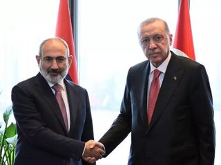 Paşinyan bugün İstanbul'a geliyor