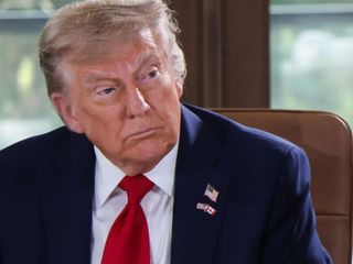 Trump, İran'ın "yeni bir Libya" olmasından çekiniyor