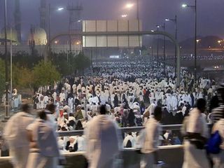 İranlı hacılar Suudi Arabistan'da mahsur kaldı