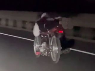 Hatay'da ölüme meydan okuduğu anları sosyal medyada paylaşan sürücü yakalandı