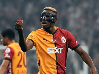 Victor Osimhen: Tatilime odaklandım