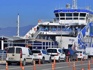 Feribot ücretleri zamlandı! İşte, yeni feribot ücret tarifesi