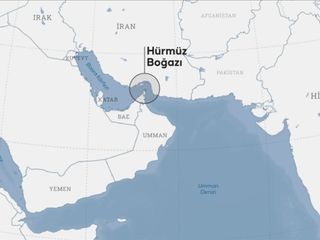 Dünyanın gözü bu Boğaz'da! Petrol akışı durabilir...