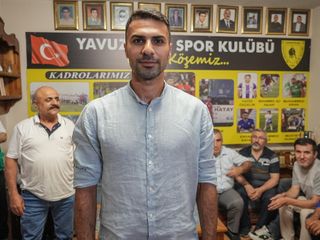 Zeki Çelik, futbola başladığı takımı unutmadı