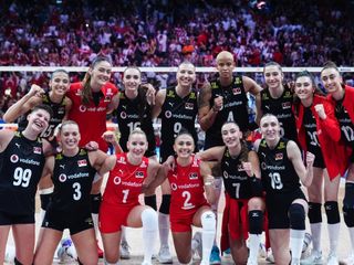A Milli Kadın Voleybol Takımı, Güney Kore ile oynayacak