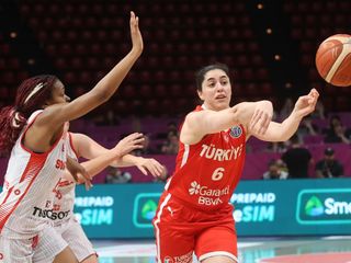 A Milli Kadın Basketbol Takımı, Yunanistan ile karşılaşacak