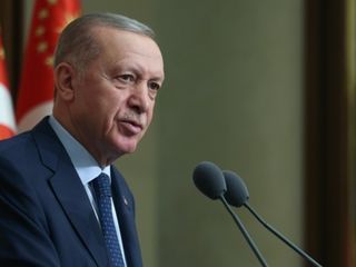 Cumhurbaşkanı Erdoğan, karne alan öğrencileri tebrik etti