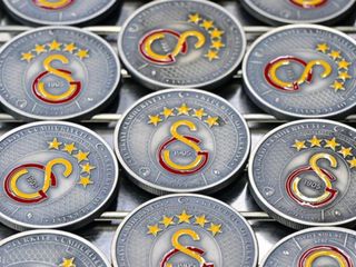 Koleksiyonerler dikkat: Galatasaray'a özel para basılıyor! İşte fiyatı ve adet sayısı