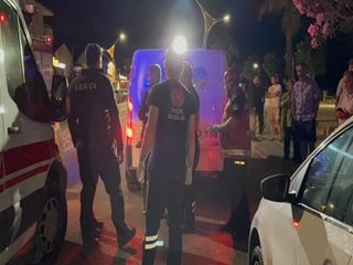 Sakarya'da çöp atmaya çıkan kadına araba çarptı