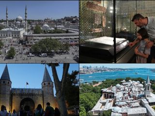 Topkapı Sarayı, yarından itibaren geceleri de gezilebilecek