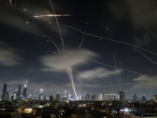 İsrail: Tahran'ın tamamı tahliye edilmeli