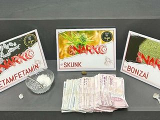 İzmir'de uyuşturucu operasyonu: 13 tutuklama