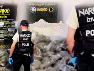 3 ilde uyuşturucu imalatçılarına yönelik operasyon: 3 şüpheli yakalandı
