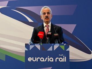 Abdulkadir Uraloğlu duyurdu: Raylı sistemlere 500 milyon lira destek