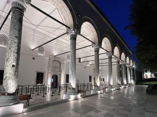 Topkapı Sarayı, yarından itibaren geceleri de gezilebilecek