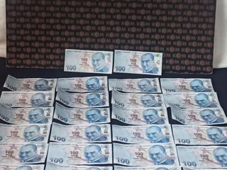 Kastamonu'da sahte para operasyonu