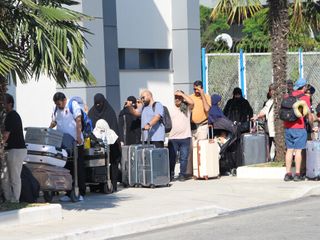 Umman, İran'daki vatandaşlarını Trabzon üzerinden tahliye ediyor