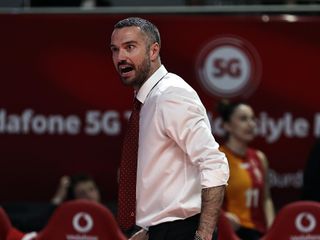 Alberto Bigarelli, Galatasaray'da yardımcı antrenör olacak
