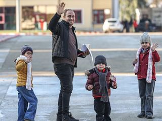 BM: Komşu ülkelerdeki Suriyeli mülteciler geri dönüyor