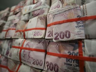 Mayıs sonu Hazine alacakları 31,2 milyar lira