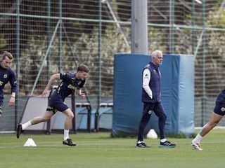 Fenerbahçe, Lazio ile hazırlık maçı yapacak