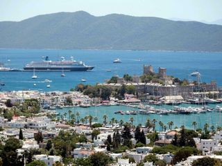 Bodrum'da koylarda sürat teknelerine hız sınırlaması