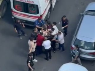 Mardin'de yumruklu ve tekmeli kavgada 4 kişi yaralandı