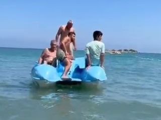 Adana'da denize giren çocuk boğuldu: Kardeşi yaşam savaşı veriyor