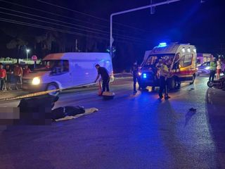 Muğla'da tırla çarpışan motosikletin sürücüsü öldü