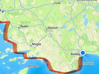 Atak geldi: İzmir, Muğla, Antalya! Teyakkuzda olun...