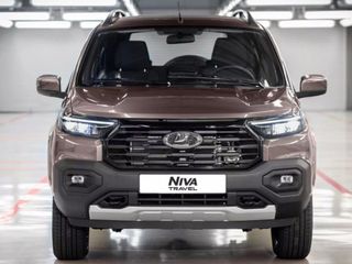 Lada efsanesi yenilendi: Karşınızda 2025 model Niva