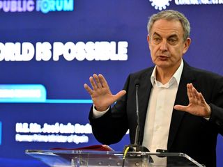 Eski İspanya Başbakanı Zapatero: Türkiye AB üyesi olsaydı, günümüz savaşları olmazdı