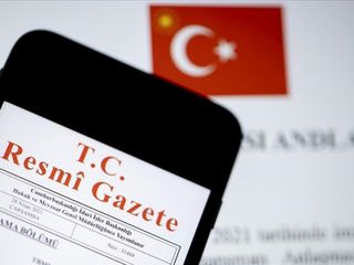 Atama kararları Resmi Gazete'de