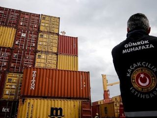 Ticaret Bakanlığı: 2025'te 34,5 milyar TL kaçak eşya ele geçirildi