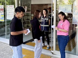 YKS'nin ilk oturumu TYT başladı