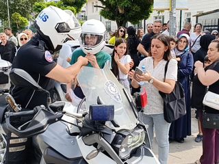 Bir YKS klasiği: Sınava geç kalan öğrencileri polis yetiştirdi
