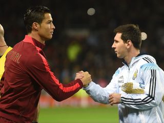 Lionel Messi: Ronaldo'yla arkadaş değiliz