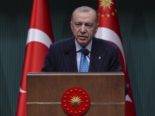 Cumhurbaşkanı Erdoğan'dan yoğun diplomasi trafiği