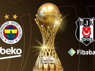 Beşiktaş Fibabanka - Fenerbahçe Beko maçı ne zaman, saat kaçta ve hangi kanalda?