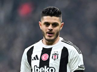 Beşiktaş'ta Rashica için sürpriz karar