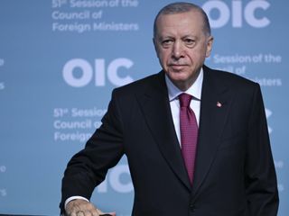 Cumhurbaşkanı Erdoğan'dan diplomasi trafiği
