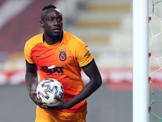 Mbaye Diagne'den Victor Osimhen sözleri
