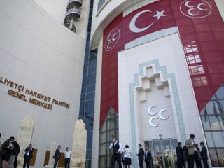 MHP 'Terörsüz Türkiye İçin Milli Birlik ve Dayanışma Buluşmaları' gerçekleştirecek