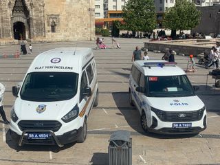 Sivas'ta baygın bulundu: Hastanede hayatını kaybetti