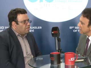 İran Devlet Televizyonu Ankara Temsilcisi İsrail'in saldırılarını anlattı