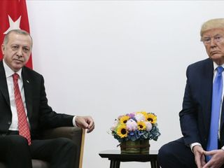 Trump'ın Pezeşkiyan ile görüşmek için Türkiye'ye gelebileceği iddia edildi