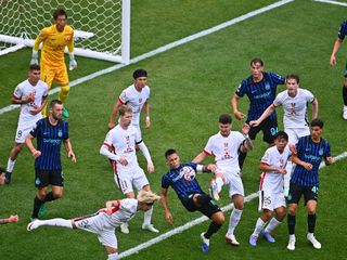 Inter, Urawa Red Diamonds'ı devirdi