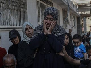 İsrail'in Gazze'de yardım bekleyenlere saldırılarında 450 Filistinli öldü