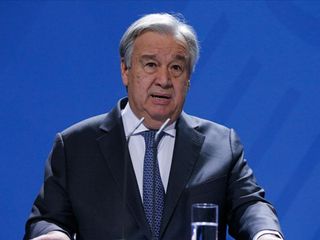 Antonio Guterres, ABD'nin İran'a saldırısından derin endişe duyduğunu bildirdi